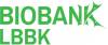 Biobank LBBK logotyp